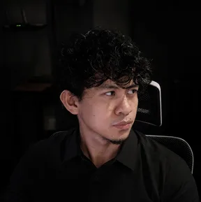 Portrait of Carlos Natanauan